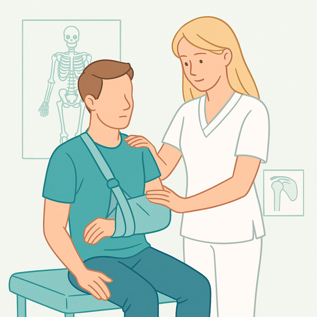 Fisioterapia Traumato-Ortopédica
