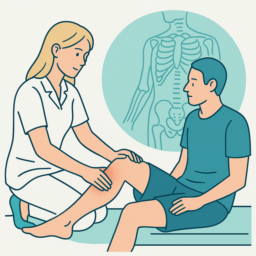 Fisioterapia Traumatologia e Ortopedia