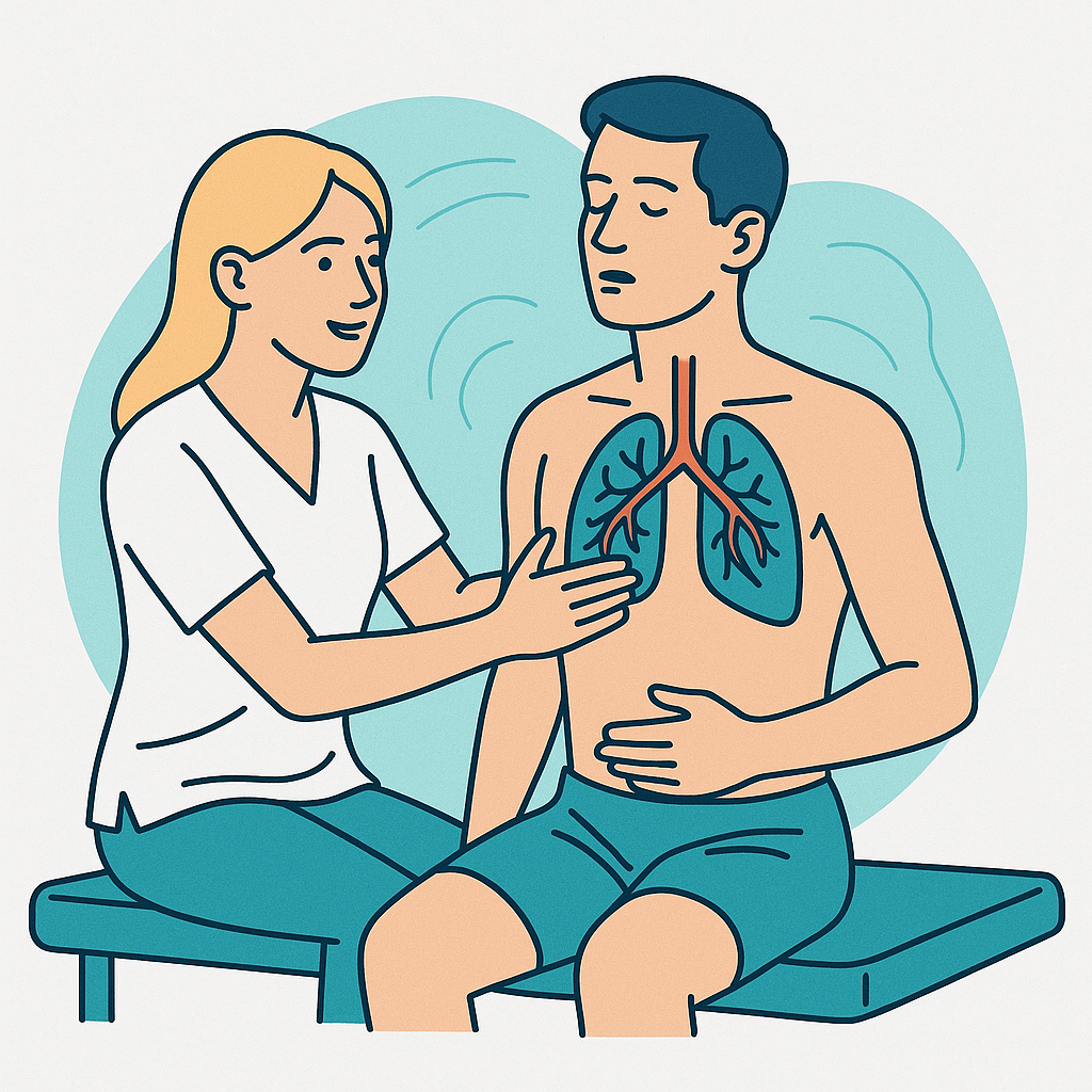 Fisioterapia respiratória