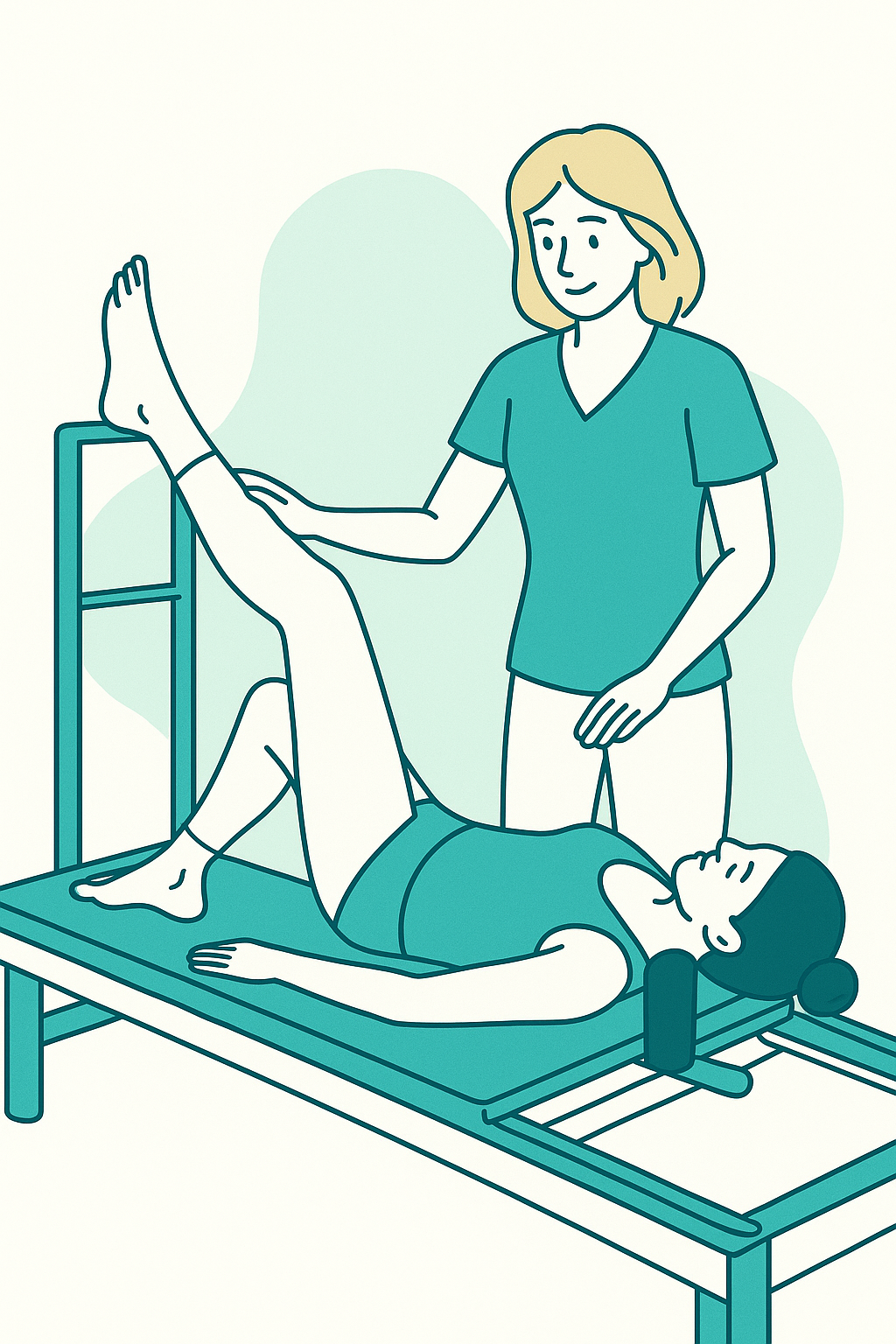 Pilates terapêutico